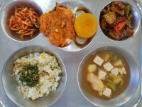 오늘의 점심 메뉴