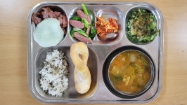 급식 앨범<급식실<알림마당<남원국악예술고등학교 남원국악예술고등학교