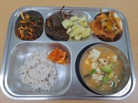 급식 사진