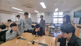 학교앨범<학교마당<성일고등학교 성일고등학교