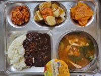식단사진<식생활관<열린마당<남원용성고등학교 남원용성고등학교