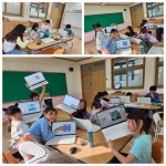 컴퓨터<늘봄프로그램<늘봄학교<봉동초등학교양화분교장 봉동초등학교양화분교장