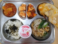 식생활 갤러리<식생활관<학교소식<봉서중학교 봉서중학교