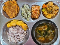 급식사진<급식실<학교소식<다솜학교 다솜학교