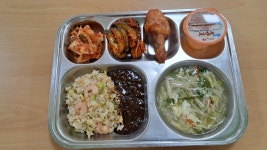 급식갤러리<급식소식<소식마당<금구초중학교 금구초중학교