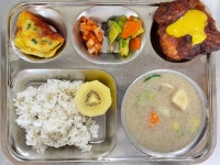 급식앨범<급식마당<전주홍산유치원 전주홍산유치원