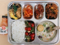 급식사진<급식소식<전북외국어고등학교 전북외국어고등학교