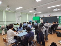 한방갤러리<열린마당<한국한방고등학교 한국한방고등학교