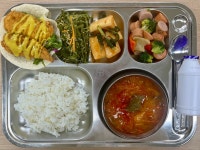 식단사진<식생활관<제일소식<군산제일고등학교 군산제일고등학교