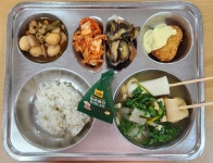 급식앨범<학교급식<학교소식<군산푸른솔초등학교 군산푸른솔초등학교