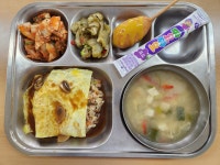 식단갤러리<오늘의 식단<낭산행복교육소식<낭산초등학교 낭산초등학교