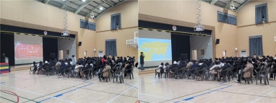 학교행사및활동사진<학교소식<상관중학교 상관중학교