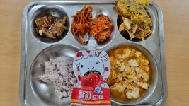 급식앨범<급식실<열린마당<남원서진여자고등학교 남원서진여자고등학교