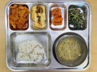 급식앨범<식생활관<전북유니텍고등학교 전북유니텍고등학교