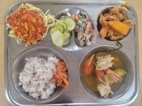 급식앨범<식생활관<알림마당<부안초등학교 부안초등학교