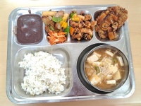 급식사진방<식생활관<덕일마당<전주덕일중학교 전주덕일중학교