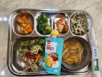 이달의식단<영양소식<알림방<군산경포초등학교 군산경포초등학교