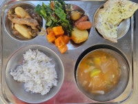 급식앨범<급식안내<학교소식<군산미성초등학교 군산미성초등학교