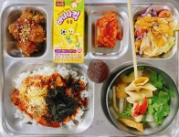 급식앨범<식생활관<교무/행정<군산영광여자고등학교 군산영광여자고등학교