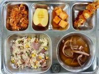 급식사진란<급식실<알림마당<이일여자중학교 이일여자중학교