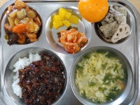 급식앨범<학교급식<알림방<이리동북초등학교 이리동북초등학교