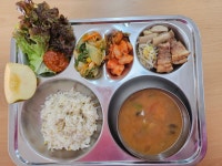 급식사진<급식소식<알림마당<적상중학교 적상중학교