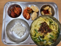 급식사진<급식소식<알림마당<적상중학교 적상중학교