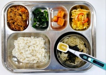 급식앨범<식생활관<알림마당<전주교육대학교군산부설초등학교 전주교육대학교군산부설초등학교