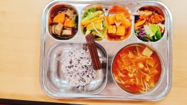 식단 갤러리<급식<알림마당<군산문화초등학교 군산문화초등학교