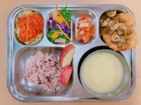 급식 앨범<식생활관<만경소식<만경초등학교 만경초등학교