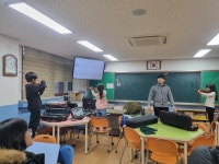 늘봄프로그램<늘봄학교<무주중앙초등학교 무주중앙초등학교