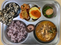 급식앨범<급식실<열린마당<남원제일고등학교 남원제일고등학교