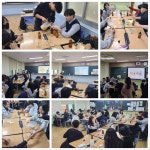 학교앨범<학교소식<남원한빛중학교 남원한빛중학교