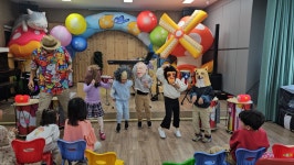 유치원 새싹반