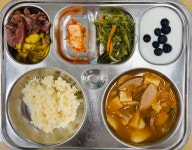 식단 갤러리<식생활관<알림방<전주서문초등학교 전주서문초등학교