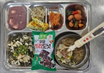 급식앨범<식생활소식<알림마당<위도초등학교 위도초등학교