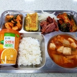 급식앨범<급식실<열린마당<원광여자고등학교 원광여자고등학교