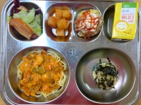 식단<급식<알림마당<군산나운초등학교 군산나운초등학교