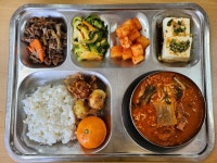 급식앨범<식생활관<교육활동<전주평화중학교 전주평화중학교