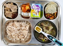 급식앨범<식생활관<알림마당<전주교육대학교군산부설초등학교 전주교육대학교군산부설초등학교