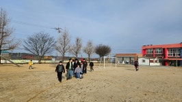 백암교육앨범<학교소식<백암초등학교 백암초등학교