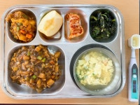 급식 사진<식생활관<학교소식<복흥초등학교 복흥초등학교