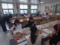 늘봄학교앨범<늘봄학교<남원도통초등학교 남원도통초등학교