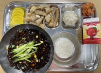 오늘의식단<식생활관<군산중앙고등학교 군산중앙고등학교