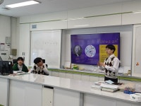 과학동산<우리는 한가족<황등중학교 황등중학교