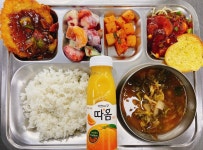 급식앨범<식생활관<교무/행정<군산영광여자고등학교 군산영광여자고등학교