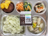 급식앨범<급식마당<전주홍산유치원 전주홍산유치원