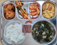 급식사진방<식생활관<알림마당<전주화정중학교 전주화정중학교