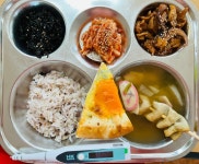 맛있는 점심시간<식생활관<알림마당<전주화산초등학교 전주화산초등학교