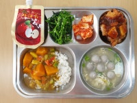 급식앨범<식생활관<학교소식<주생초등학교 주생초등학교